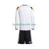 Tenue Allemagne World Cup Enfant Domicile 2026 Maillot de Foot ML